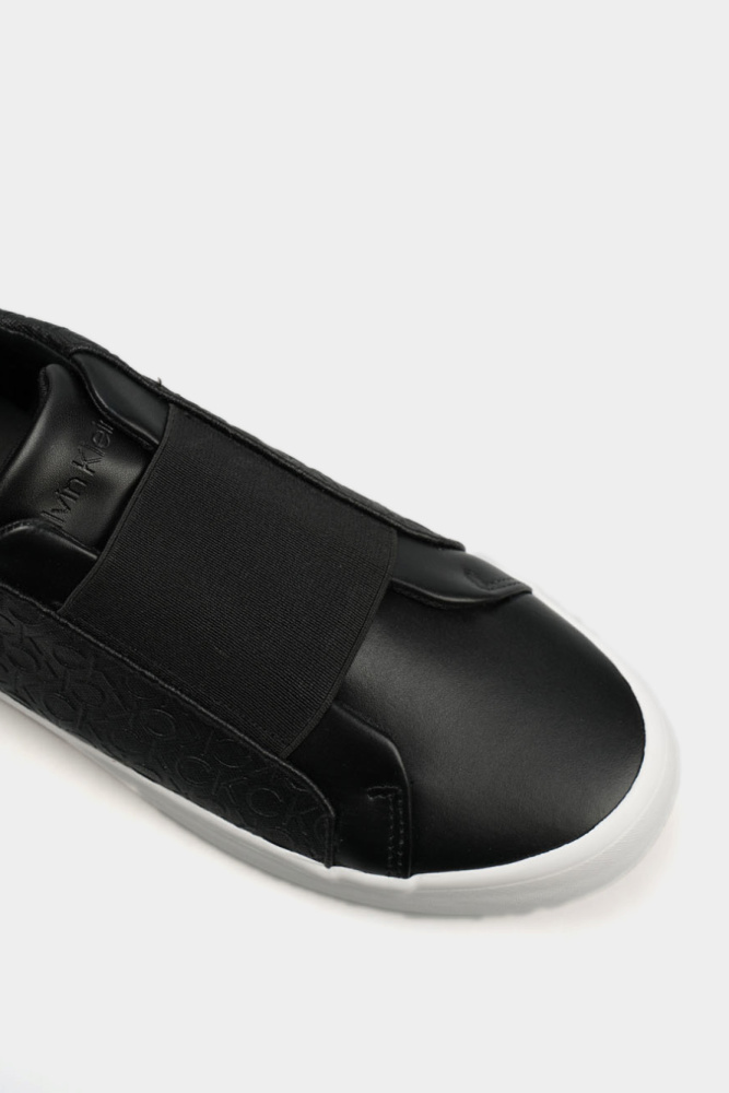 HW0HW02219 Кеды Calvin Klein Jeans Черный