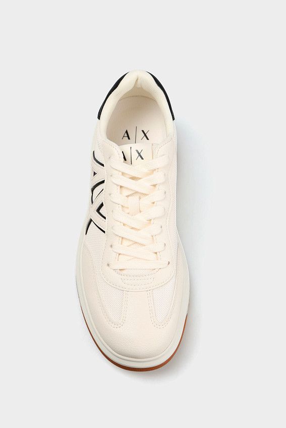 Кроссовки Armani Exchange Белый