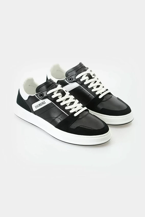 Кеды Bikkembergs Черный