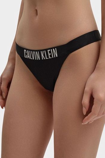 Низ купальника черный Calvin Klein Underwear
