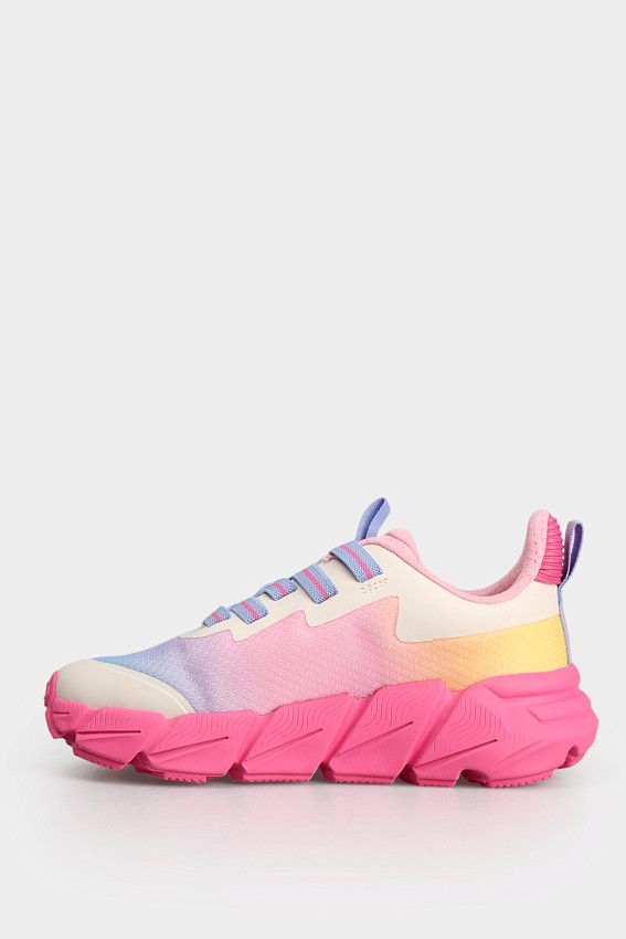 Кроссовки Geox Розовый