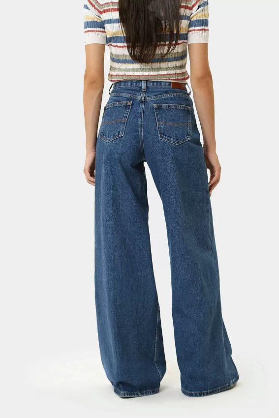 Брюки джинсовые Pepe Jeans