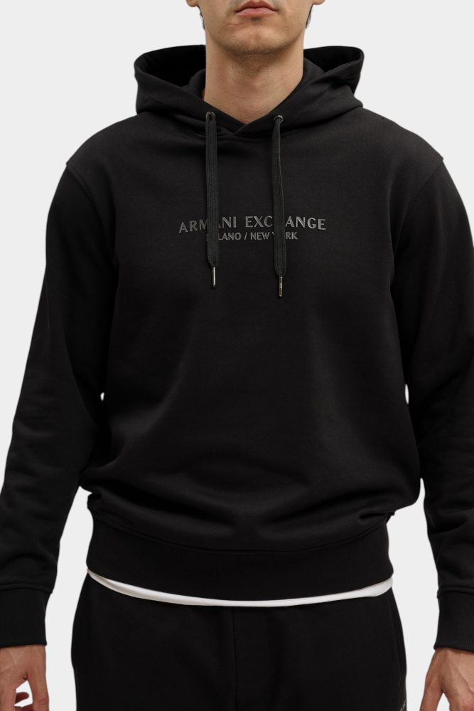 XM001294_AF20934 Худи Armani Exchange Черный