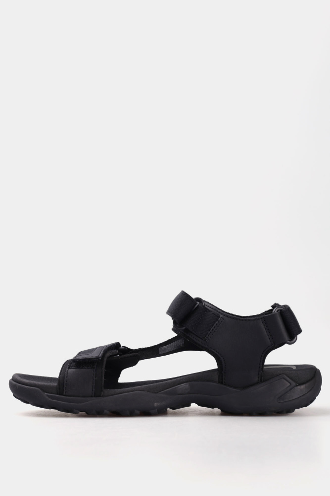 U4550A00011 Сандалии Geox Черный