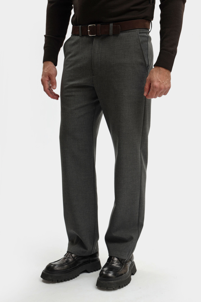 M-261-TH-56-0603 Брюки The Hills Серый