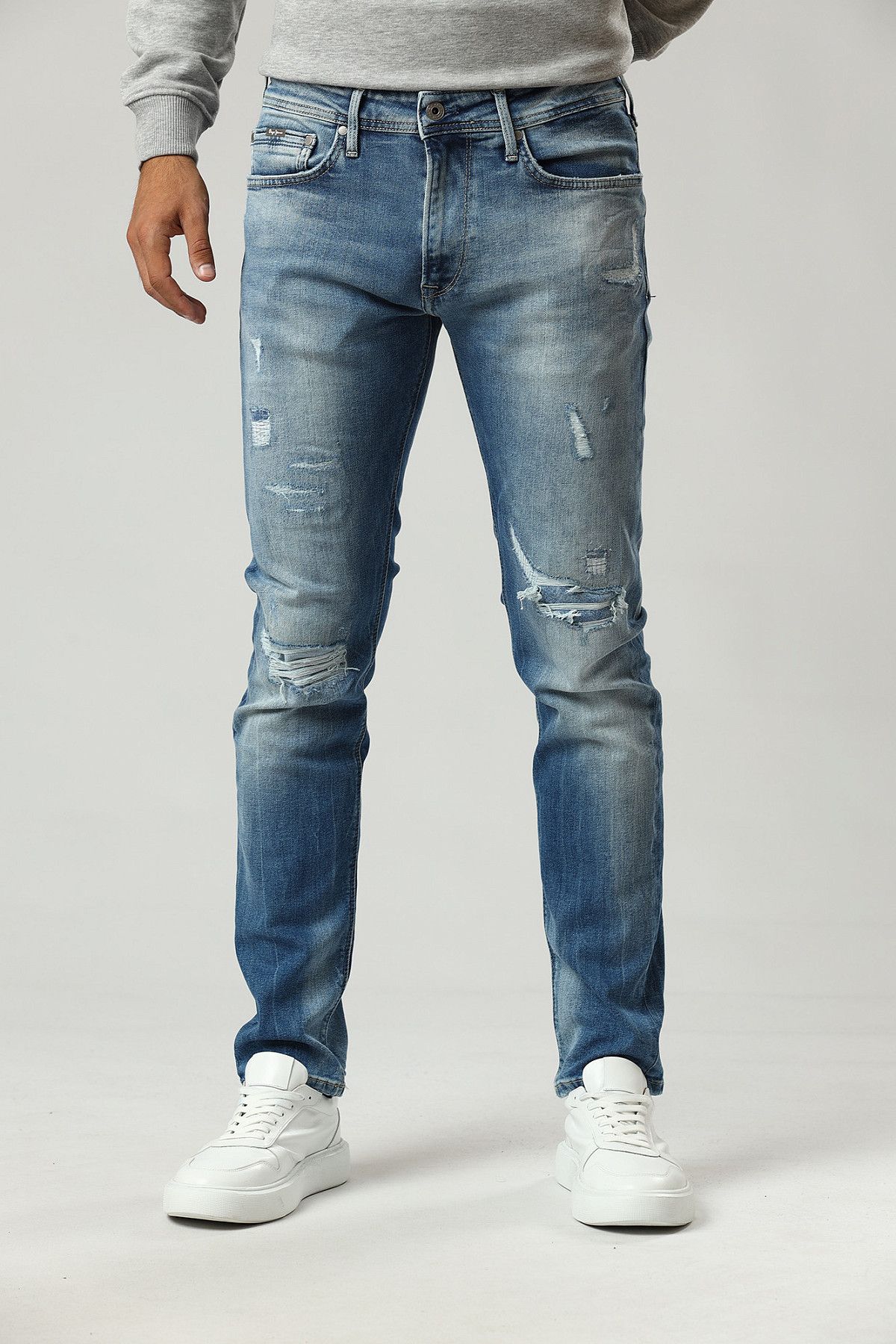 Джинсы STANLEY Pepe Jeans