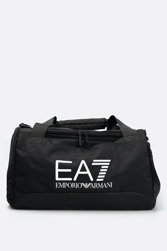 Сумка спортивная EA7 Черный