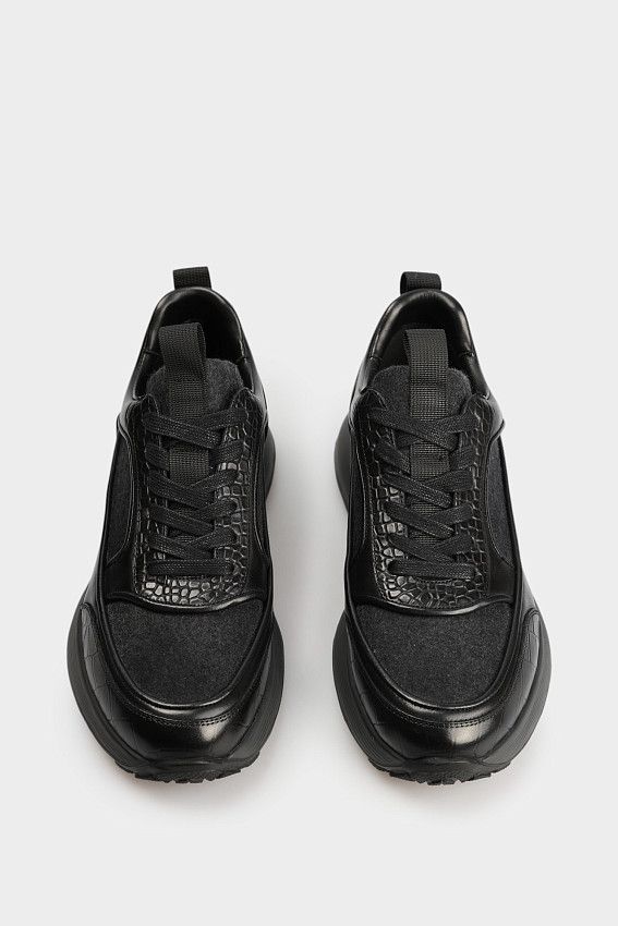 Кроссовки Graciana Черный