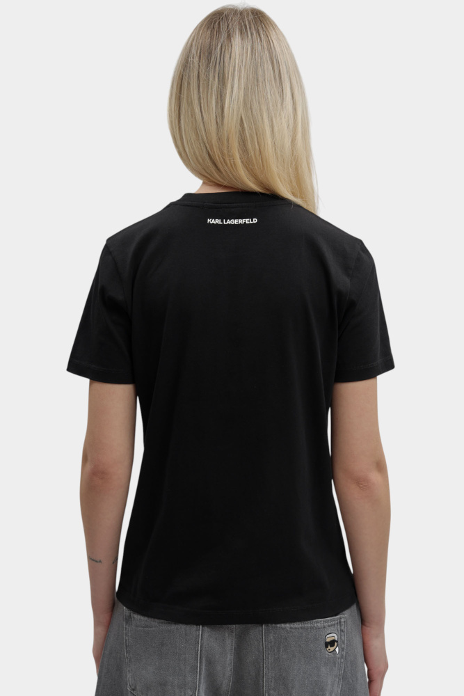 B1W17019 футболка karl lagerfeld 
