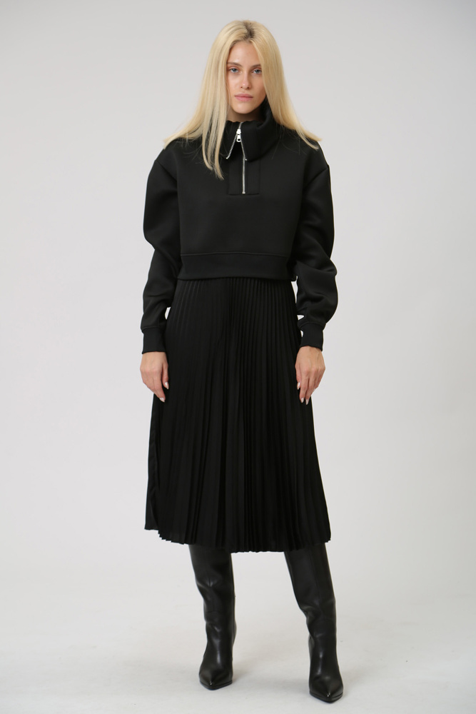 6RYN75_YN6PZ юбка armani exchange 