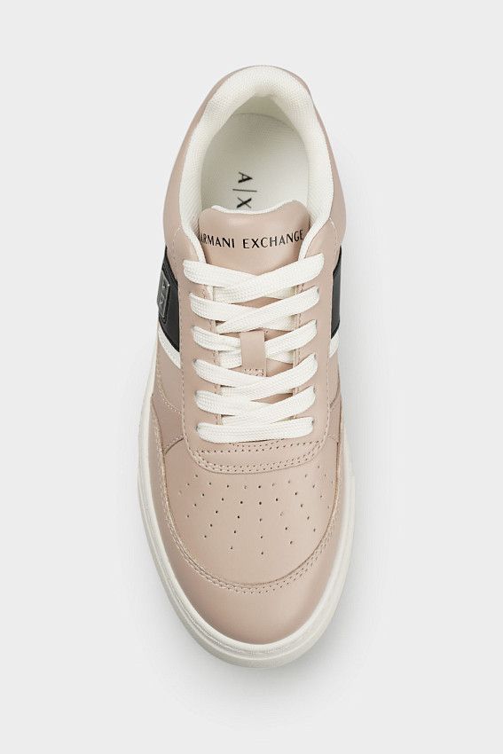 Кеды Armani Exchange