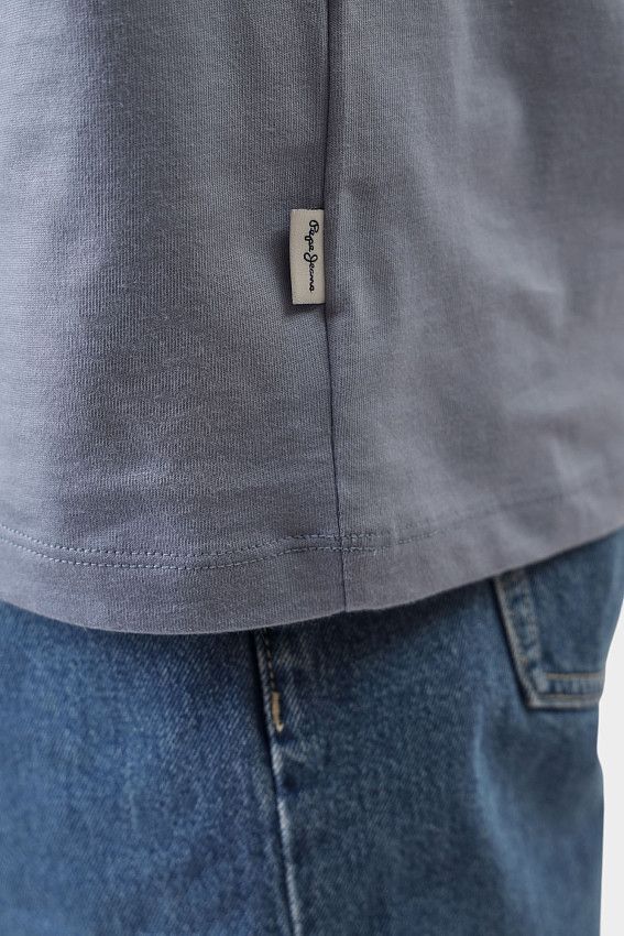 Футболка Pepe Jeans Синий