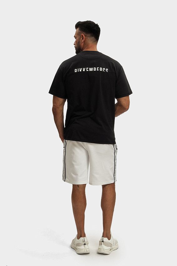 Шорты трикотажные Bikkembergs Белый