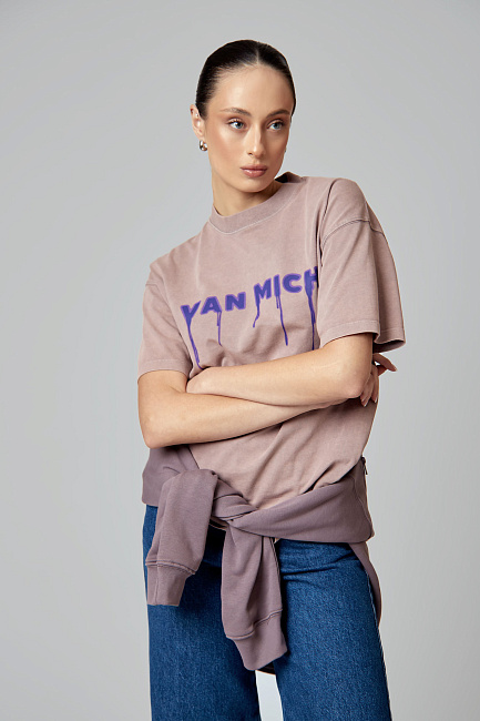 Футболка Van Mich