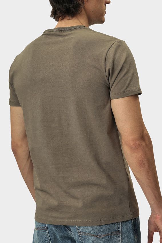 Футболка Pepe Jeans Зеленый