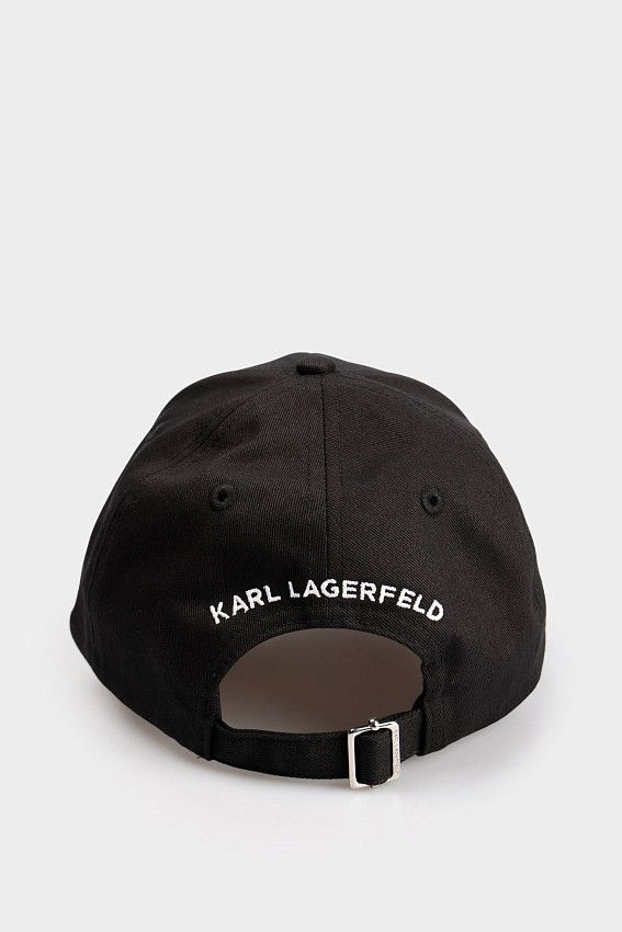 Кепка Karl Lagerfeld Черный