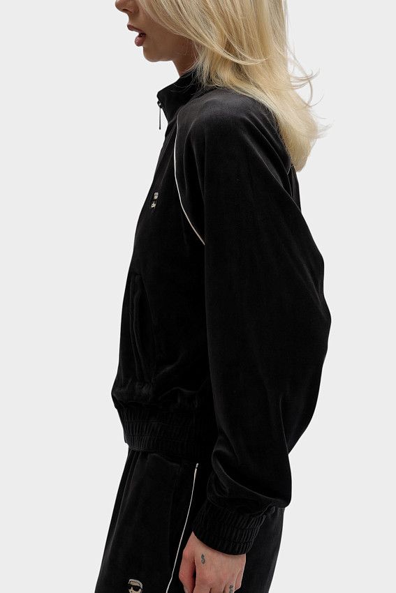 Толстовка Karl Lagerfeld Черный