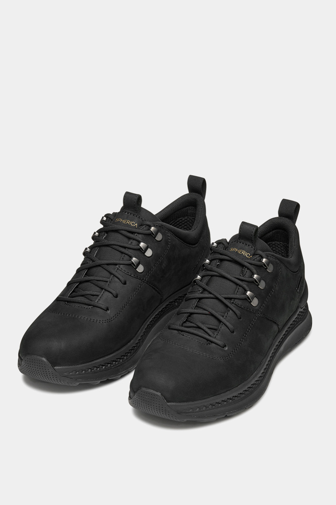 U56HMA00045C Кроссовки Geox Черный