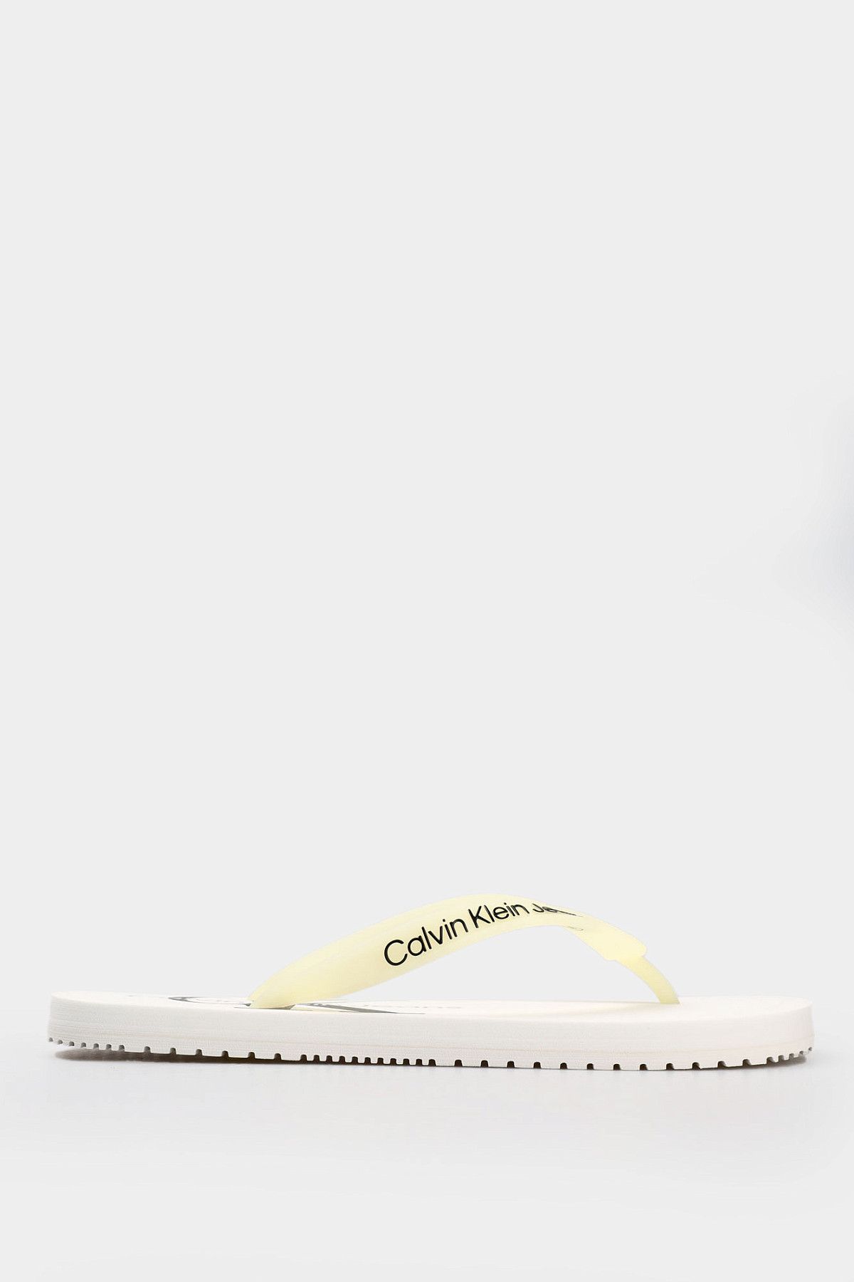 Шлепанцы Calvin Klein Jeans Белый