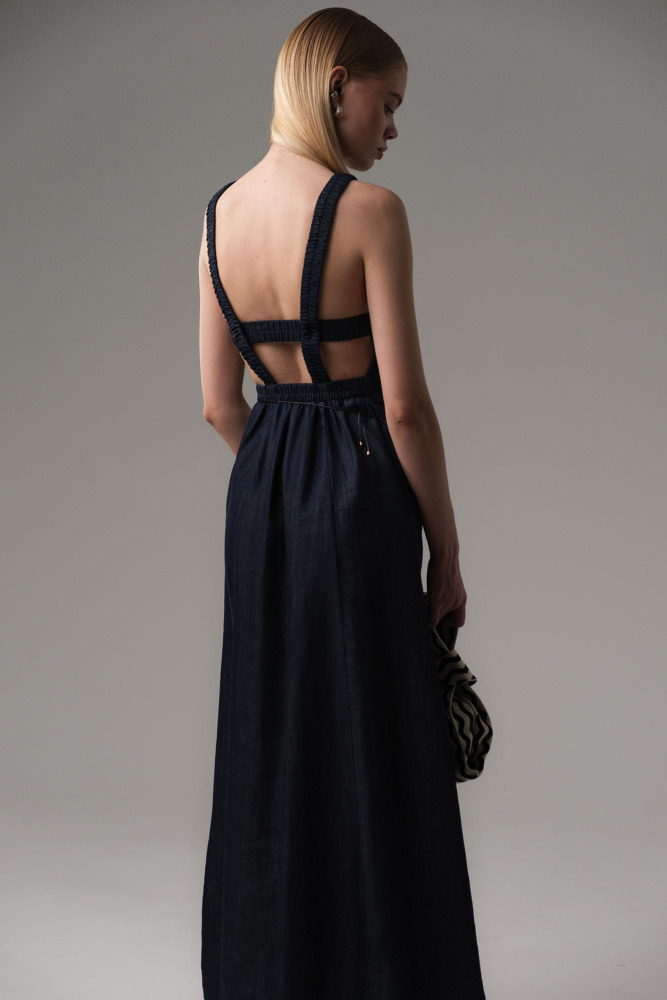 W-251-TK-56-7003 платье the hills 