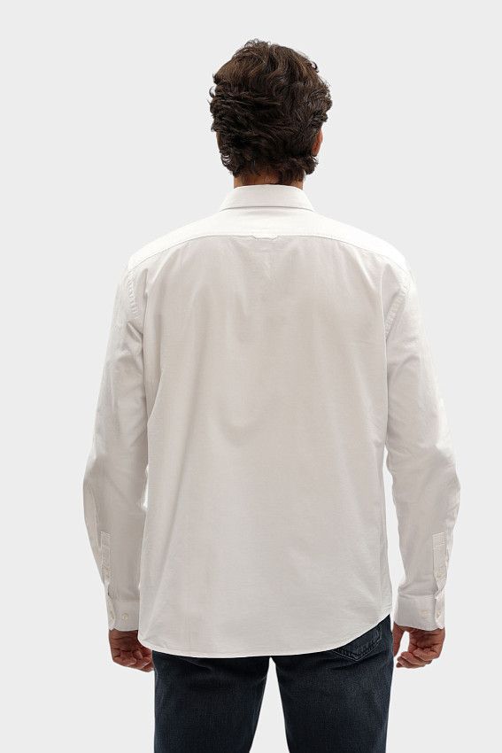 Рубашка Trussardi Белый