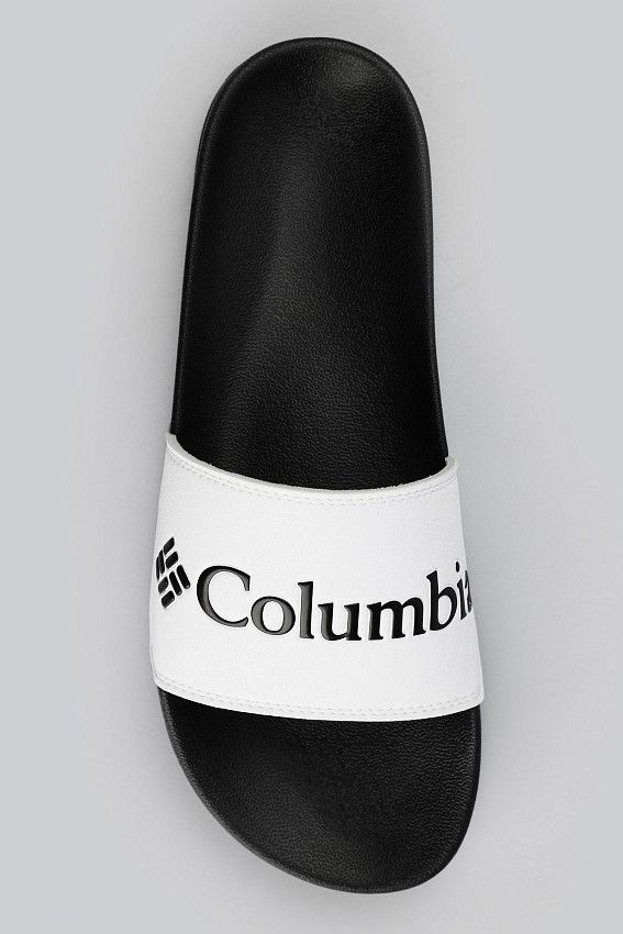 Шлепки Columbia Белый