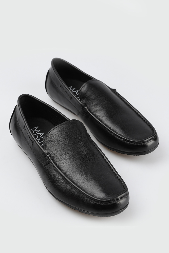 MC-807-617A Мокасины Marc Cony Черный