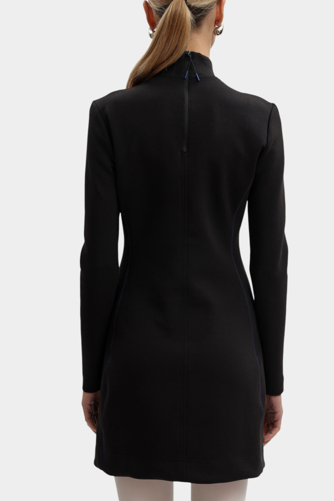 LV044D222G платье  calvin klein jeans 