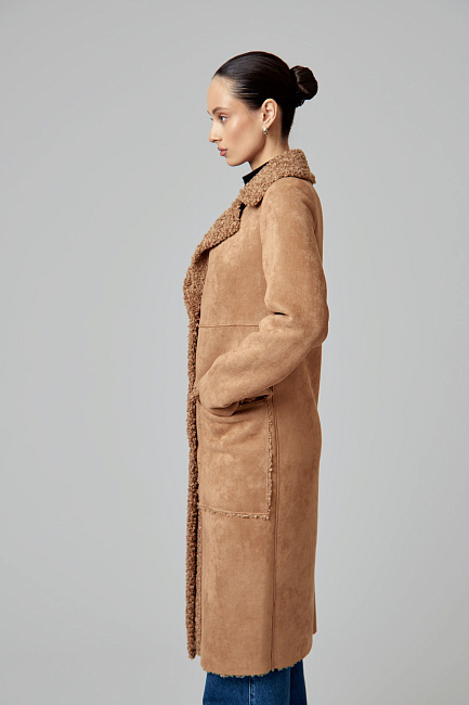 Дубленка Van Mich