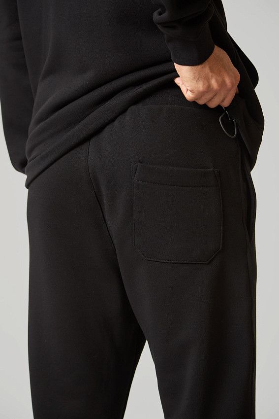 Брюки Van Mich Черный