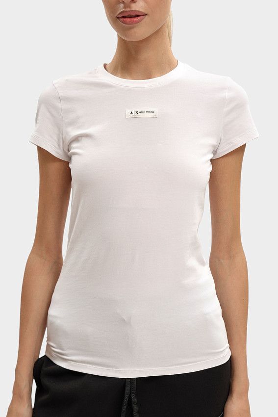 Футболка Armani Exchange Белый