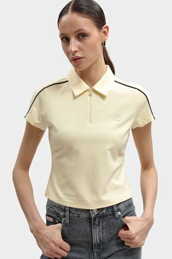 Поло Calvin Klein Jeans