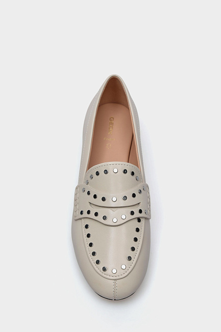 Мокасины Geox