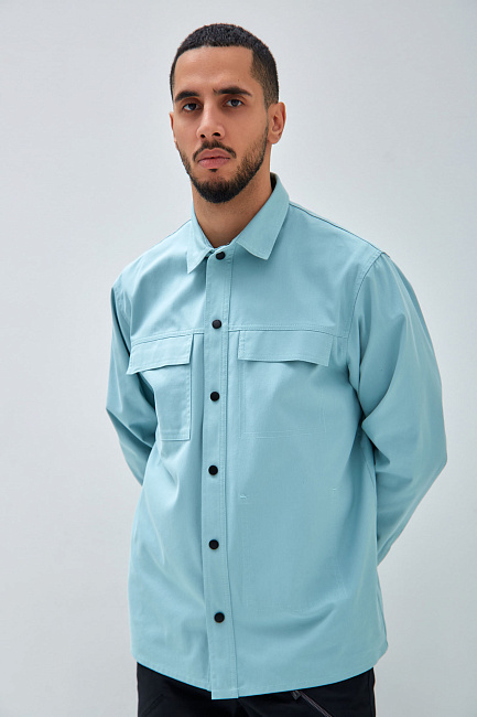 Рубашка с длинным рукавом The Hills