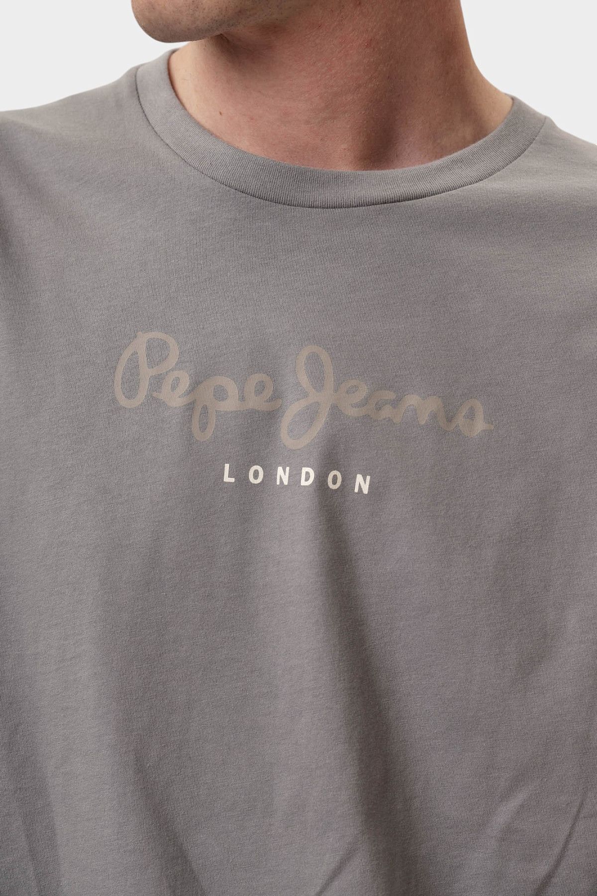 Футболка Pepe Jeans Серый