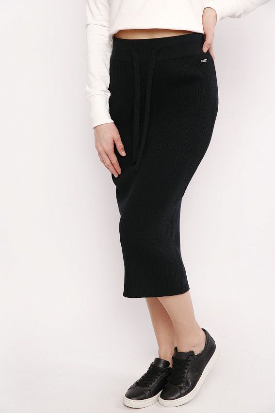 Юбка Armani Exchange Черный