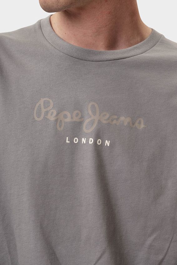 Футболка Pepe Jeans Серый