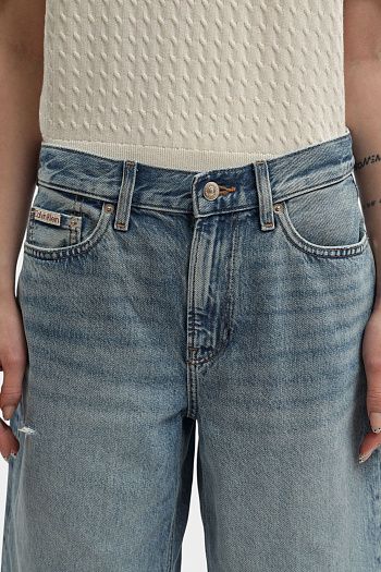 Шорты джинсовые Calvin Klein Jeans