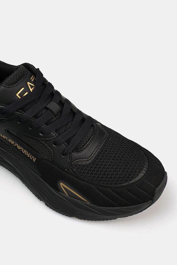 Кроссовки EA7 Черный