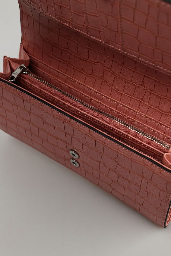 Кошелек Armani Exchange Розовый