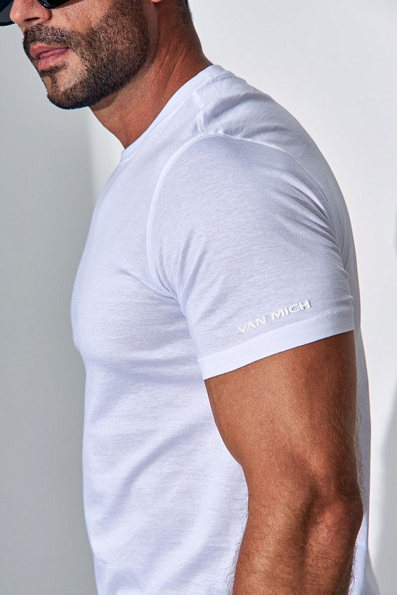 Футболка Van Mich Белый