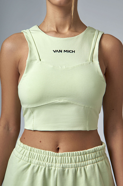Кроп-топ Van Mich