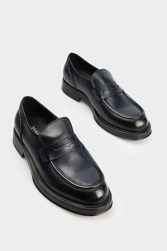 Лоферы Marc Cony Синий