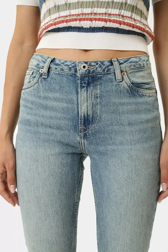 Брюки джинсовые Pepe Jeans
