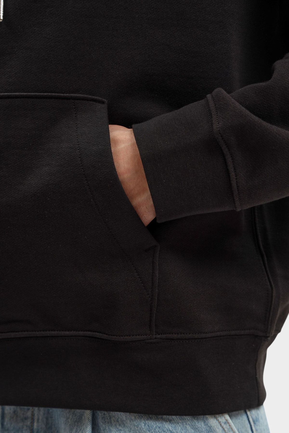 Худи Calvin Klein Jeans Черный