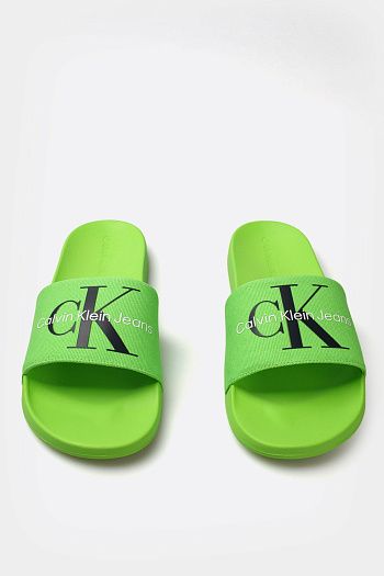 Шлепанцы Calvin Klein Jeans