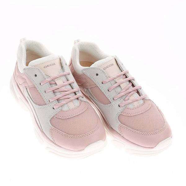 Кроссовки Geox Розовый