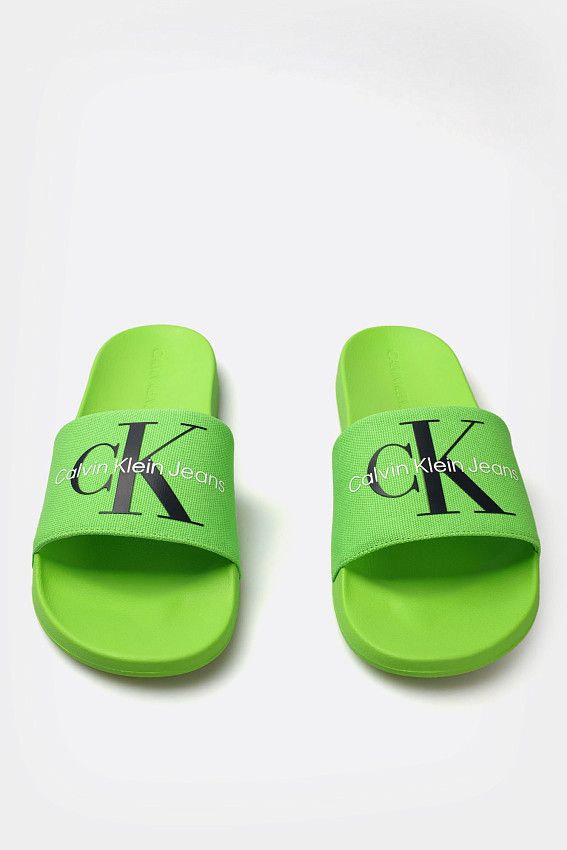 Шлепанцы Calvin Klein Jeans