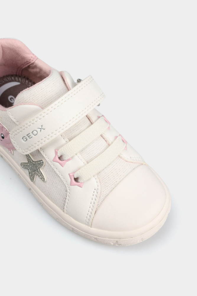 B651MB00954 Кроссовки Geox Белый