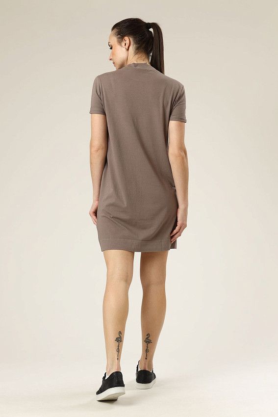 Платье Calvin Klein Jeans Капучино